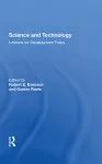Science And Technology cover