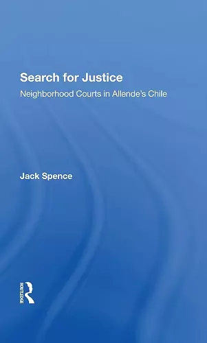 Search For Justice cover