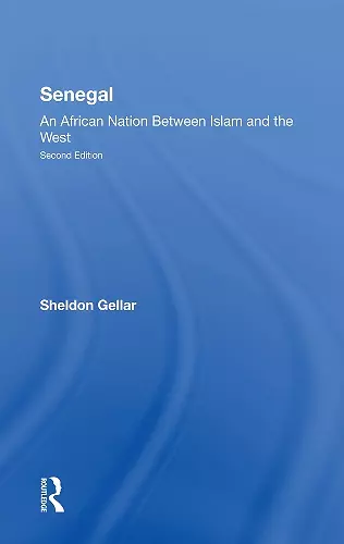 Senegal cover