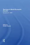 Services In World Economic Growth cover