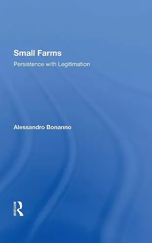 Small Farms cover