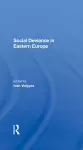 Social Deviance In Eastern Europe cover