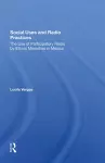 Social Uses And Radio Practices cover