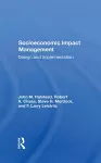 Socioeconomic Impact Management cover