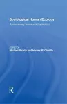 Sociological Human Ecology cover