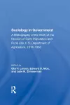 Sociology In Government cover