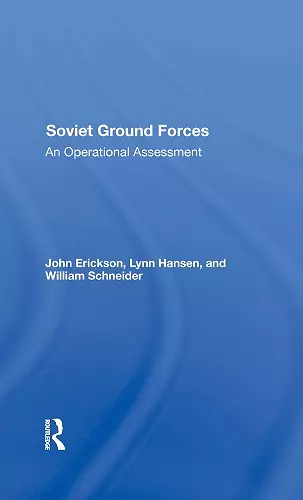 Soviet Ground Forces cover