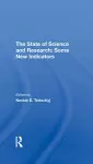 State Science & Research cover