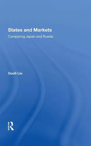 States And Markets cover