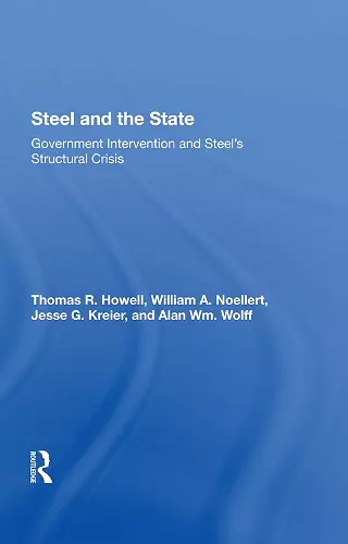 Steel And The State cover