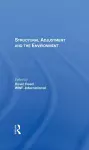 Structural Adjustment And The Environment cover