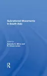 Subnational Movements In South Asia cover