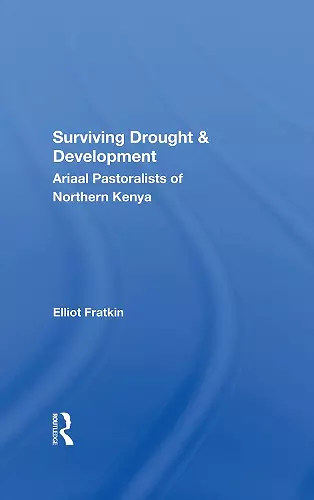 Surviving Drought And Development cover