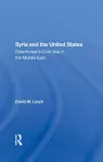 Syria And The United States cover