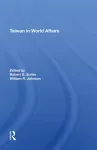 Taiwan In World Affairs cover
