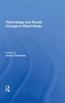 Technology And Social Change In Rural Areas cover