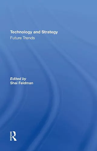 Technology And Strategy cover