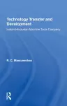 Technology Transfer And Development cover