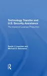 Technology Transfer And U.s. Security Assistance cover