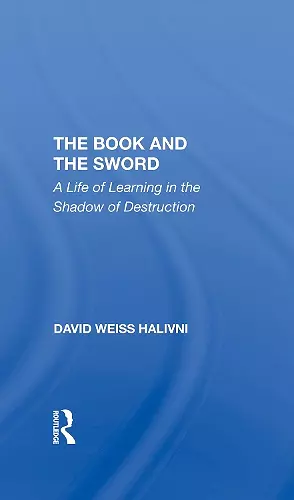 The Book And The Sword cover