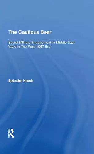 The Cautious Bear cover