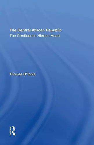 The Central African Republic cover