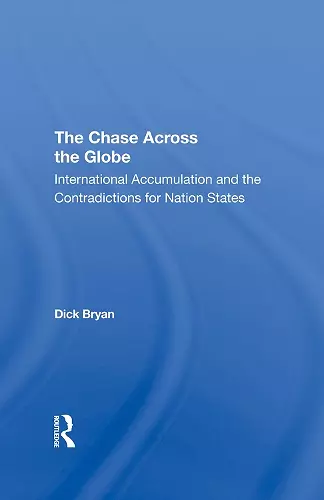 The Chase Across The Globe cover