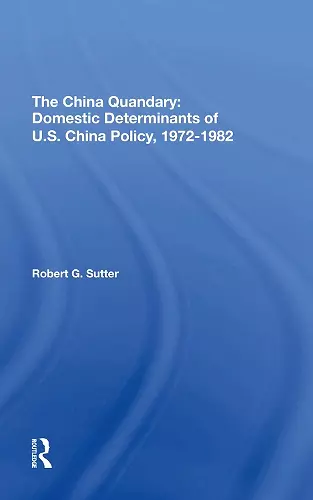 The China Quandary cover