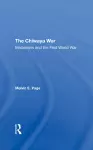 The Chiwaya War cover