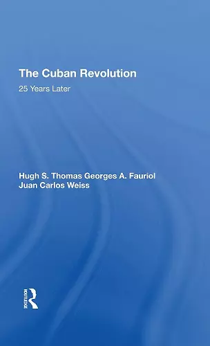 The Cuban Revolution cover