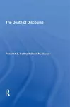 The Death Of Discourse cover