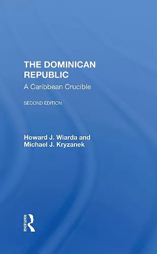 The Dominican Republic cover