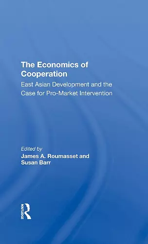 The Economics Of Cooperation cover