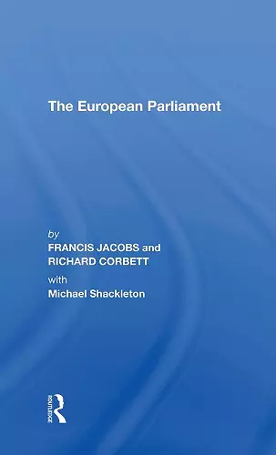 The European Parliament cover