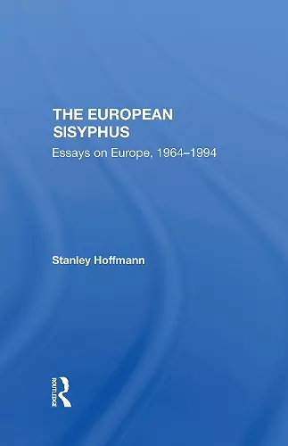 The European Sisyphus cover