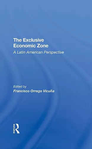 The Exclusive Economic Zone cover