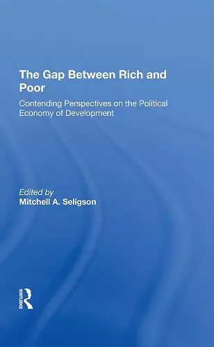 The Gap Between Rich And Poor cover