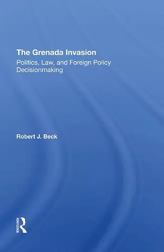 The Grenada Invasion cover