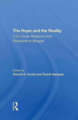 The Hope And The Reality cover