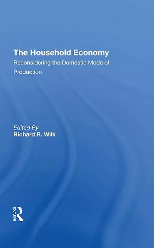 The Household Economy cover