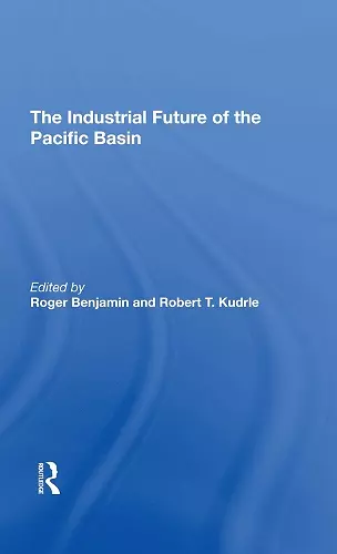 The Industrial Future Of The Pacific Basin cover