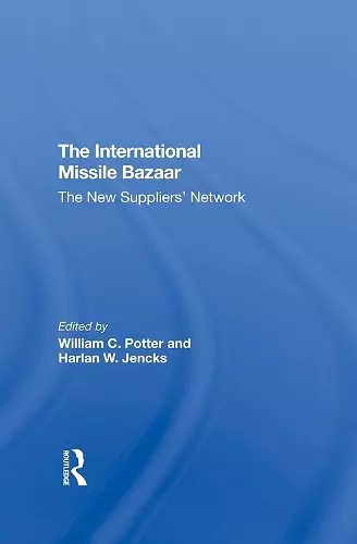 The International Missile Bazaar cover