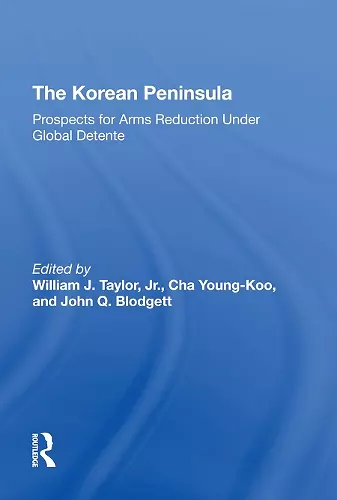 The Korean Peninsula cover