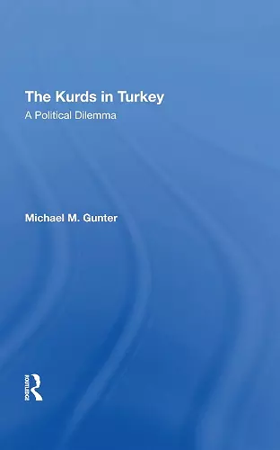 The Kurds In Turkey cover