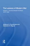 The Lessons Of Modern War cover