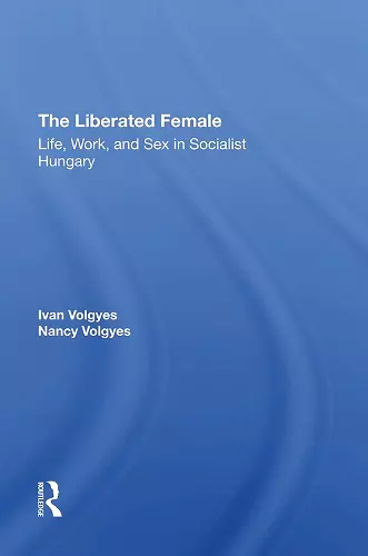 The Liberated Female cover