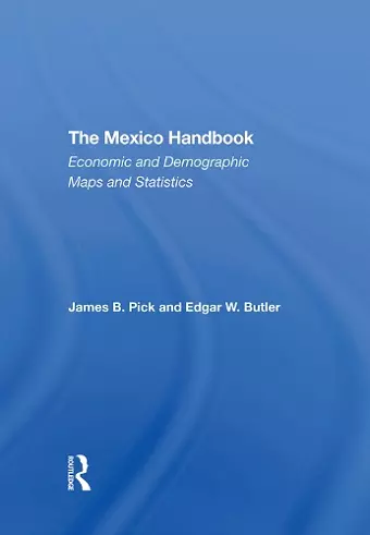 The Mexico Handbook cover