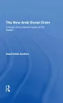 The New Arab Social Order cover