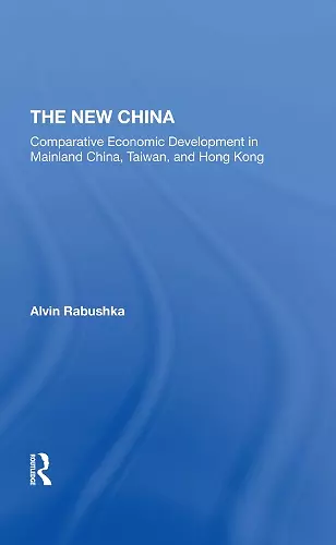 The New China cover