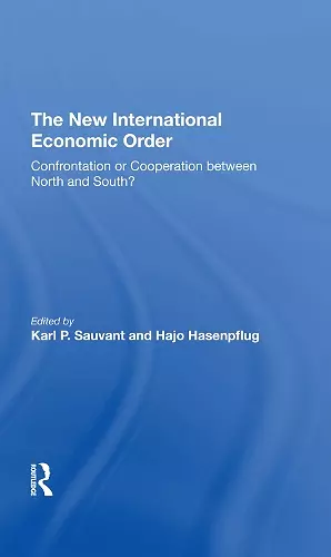 The New International Economic Order cover